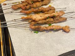 -郑贵初烧烤·烤凤爪的发明者(王家湾店)