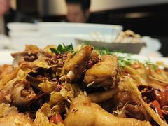 -老房子金沙元年川菜食府·花园餐厅(金沙店)