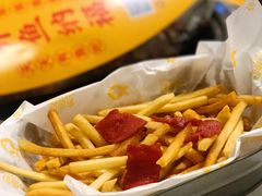 沙拉薯条-有鱼吃·纸包烤鱼(曲江创意谷店)