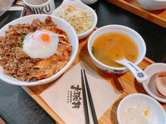 -熊吞·大碗丼烧肉饭(清江浦区万达店)