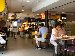 -麦当劳(新达汇三林店)