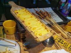 -喝丢一只鞋海鲜烧烤·海肠捞饭(东关街店)