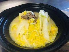 上汤娃娃菜-桂小厨广西菜(水晶城店)