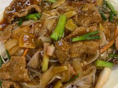 牛炒牛河-旺角宝港式茶餐厅(寮步店)