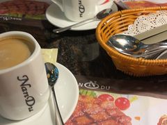 -南都咖啡西餐厅(天誉店)