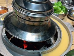 -姜虎东白丁烤肉(苏州中心店)