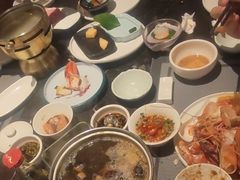 -半岛翡丽海鲜自助餐厅(观风亭店)