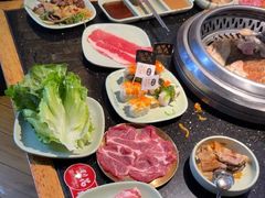 -梨花自助烤肉(天河城店)