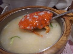 蟹皇粥-池记(尖沙咀店)