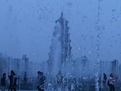 -大雁塔北广场音乐喷泉