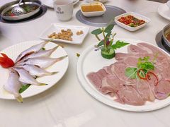 生鹅肝-围炉夜话·潮汕卤水火锅(榕江店)