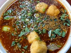 -子午路张记肉夹馍(翠华路店)