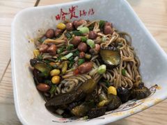 老底子拌面-哈贵锅贴(复兴南街店)