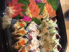 -吉之仙•中国制造•出口级食材日料店(领事馆总店)