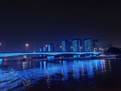 -闽江夜游台江旅游码头