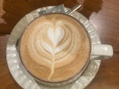 拿铁-云端咖啡(山顶教堂店)