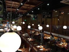 大堂-黑鸡小馆(金源店)