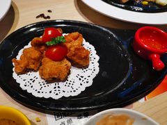 -豪客来牛排(绿宝广场店)
