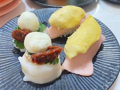 -争鲜回转寿司(天府广场-今站PLUS店)