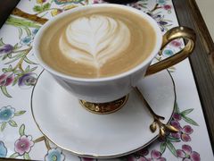 -行者书屋大堂吧 ·下午茶(南京圣和府邸酒店)