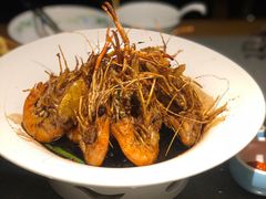 -老头儿油爆虾(星光一期店)