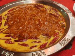 -山城年华老火锅(玉林店)