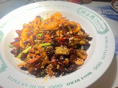 -醉英雄四川料理(新塘万达广场店)