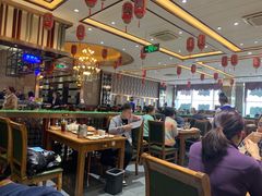 大堂-金刚山烧烤(中山路店)