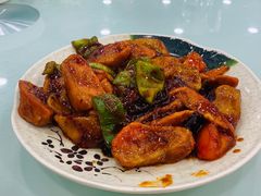 -八方后身麻辣鸡块(总店)