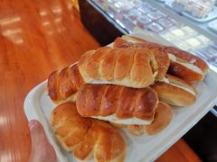 -新侨三宝乐面包店(崇文门店)