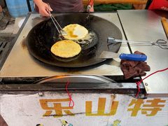 -乐山食古香跷脚牛肉