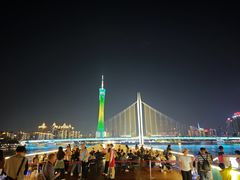 -珠江夜游省总码头