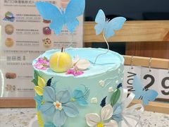 -慕可创意美学·定制CAKE·微景观蛋糕(总店)