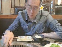 -梦山水日本烧肉(五四广场店)