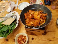-元奶奶包饭(公新银浦店)