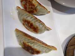韭菜鲜肉煎饺-香港九道港式茶餐厅(万科店)