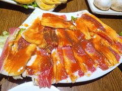 -汉城烧烤(西稍门劳动路店)