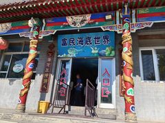 -东方巨龟苑景区