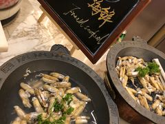 -西安高新希尔顿酒店·咖啡露台西餐厅