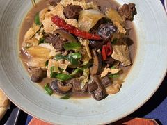 -伊带伊路新疆美食府(呼家楼店)