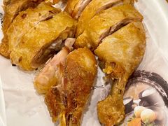 东镇老味道烤鸡块-老东镇啤酒屋海鲜加工·蒸汽海鲜·海鲜烧烤(台东店)