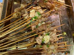 -盟重烧烤(高正街店)