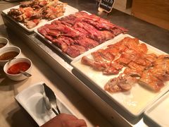 -长沙三景韦尔斯利酒店·Oval全日制餐厅自助餐