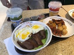 黯然销魂饭-孖记茶档·热腾茶餐(江南西plus店)
