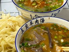 -龙门李家三旦羊肉汤馆