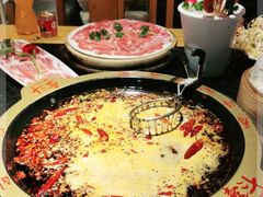 -一斗火锅·招财羊毛肚(泰吉滨江店)