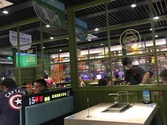 -丰茂烤串(钦州北路店)