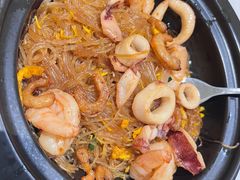 海皇虾丸子粉丝煲-陶陶居酒家(龙之梦店)