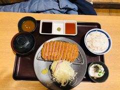 -炸牛排 京都胜牛(京都站前店)