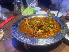 -俭寨大盘鸡·新疆菜·烧烤(博乐店)